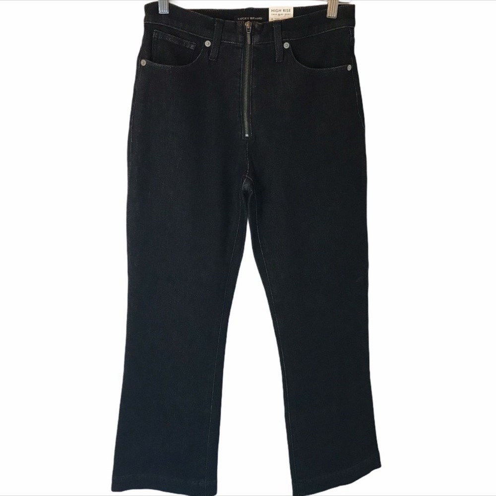 Lucky Jeans Bridgette High Rise Zipper Fly NWT